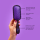 The Knot Dr. - Spazzola The Pro Hairbrush Colore Periwinkle Purple